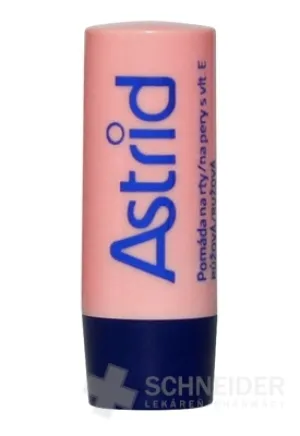 Astrid Lippenbalsam mit Vit.E – ROSA