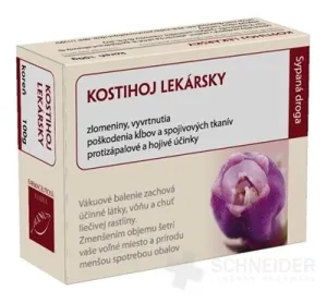 HANUS KOSTIHOJ MEDIZINISCHE WURZEL