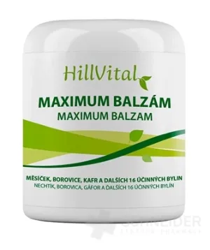 HillVital MAXIMALER BALSAM