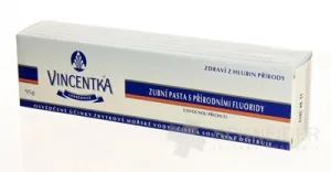VINCENTKA ZAHNPASTA