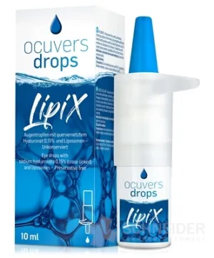 Ocuvers lässt LipiX fallen