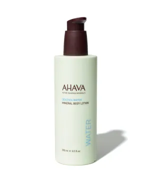 AHAVA Mineral Bodylotion Inhalt: 250 ml ohne Box
