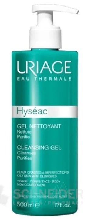 URIAGE HYSEAC REINIGUNGSGEL