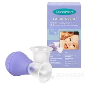 LANSINOH Brustwarzenformungspumpe