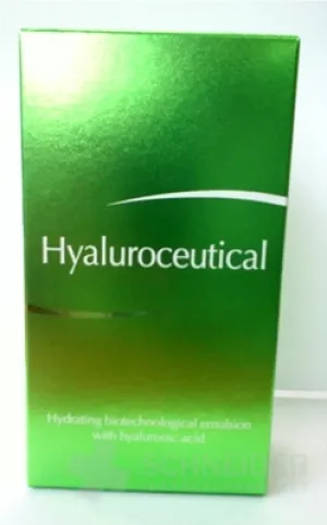 Hyaluronceutical