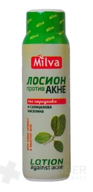 Milva SUMACHU Anti-Akne-Hauttreiber