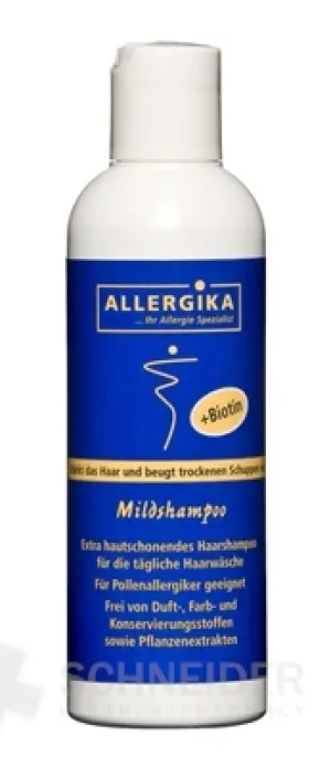 ALLERGIE-SANFTES SHAMPOO