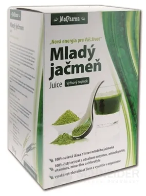 MedPharma JUNGE GERSTE