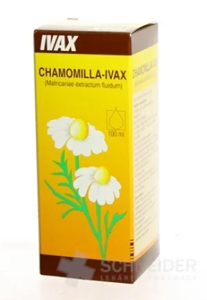 CHAMOMILLA TEVA