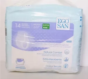 EGOSAN NC Hose Pull Up MEDIUM SUPER