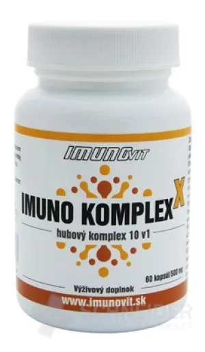 imunovit IMUNO COMPLEX X