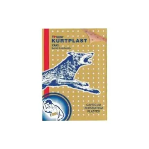 KURTPLAST-KAPPEN. NAPL. 10X18CM