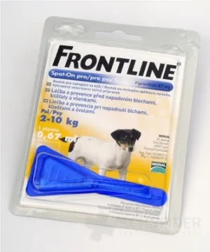 FRONTLINE Spot-on Pre Psych S