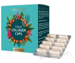 HIMALYO Tibet KOLLAGEN CAPS