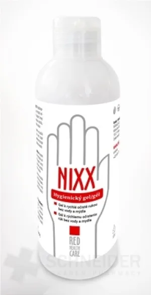 NIXX Hygienisches Handgel