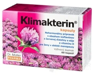 DR. Müller Climacterin Kapseln