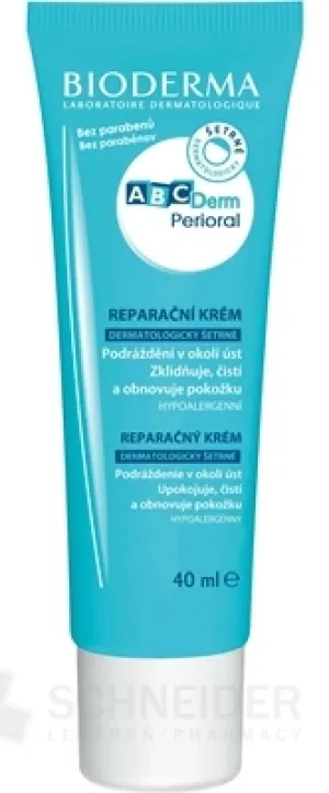 BIODERMA ABCDerm Perioral (V2)