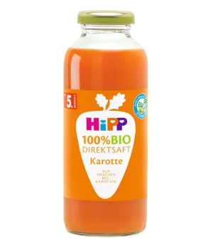 HiPP 100 % BIO Karottensaft
