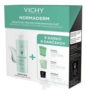 VICHY NORMADERM TAGESPACK 2017