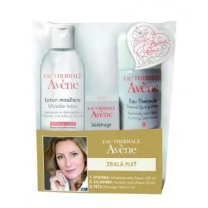 Avéne Testkit Sérénage Nachtcreme + Mizellenwasser + Thermalwasser