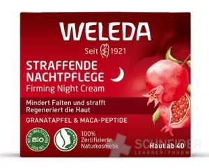 WELEDA Straffende NACHTCREME