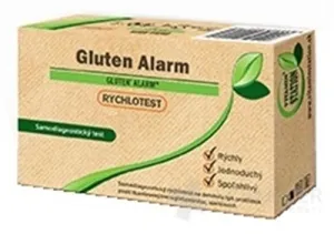 VITAMIN STATION Schnelltest Gluten Alarm