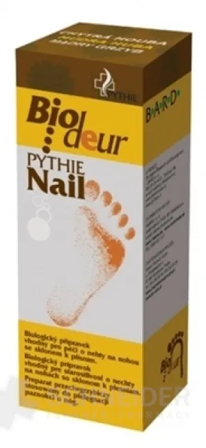 PYTHIE Nail Bioodor