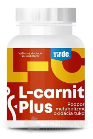 VIRDE L-Carnitin Plus