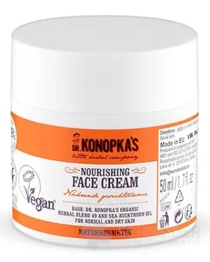 DR. Konopka Nährende Gesichtscreme