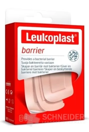 LEUCOPLAST-BARRIERE