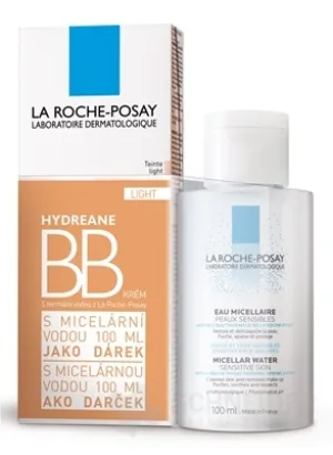 LA ROCHE-POSAY HYDREANE BB CREME DORE PROMO