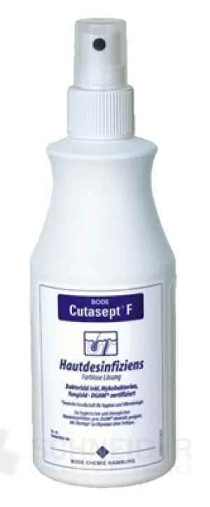 BODE Cutasept F Spray