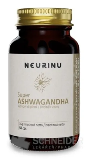 NEURINU Super ASHWAGANDHA