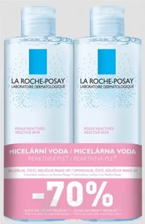 LA ROCHE-POSAY Micellar Water Reactive PROMO