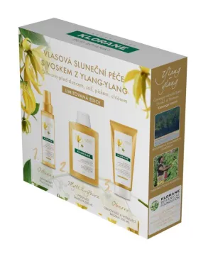 Klorane Ylang-Ylang-Set