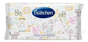 BÜBCHEN FEUCHTÜCHER SENSITIVE
