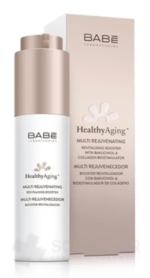 BABY SKIN HealthyAging+ MULTI REJUVENATING SERUM