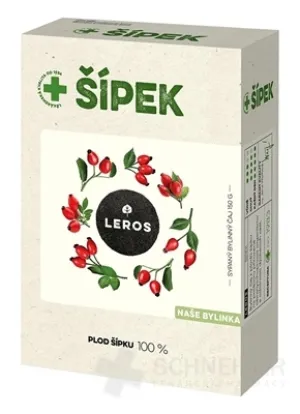 LEROS-PFEIL - Frucht