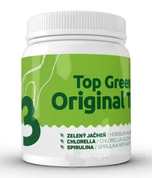 Top Green Top Trio