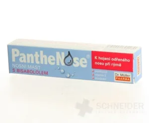 DR. Müller PantheNose Nasensalbe