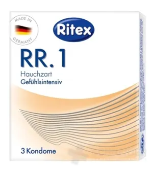 Ritex Kondom RR .1