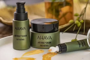 AHAVA Safe pRetinol™ Anti-Falten- und straffende Augencreme 15 ml