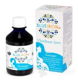 AVITA BLUEIRON Schwangerschaft