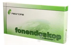 FAZZINI Einseitiges PHONENDOSKOP