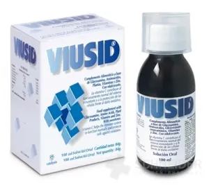 VIUSID-Sirup