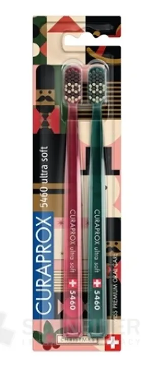 CURAPROX CS 5460 ultrasoft Nussknacker Edition