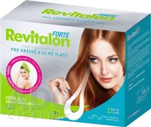 Revitalon Forte 90 Kapseln. + Geschenk
