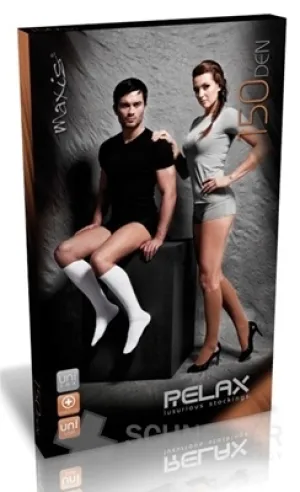 MAXIS RELAX 150 DEN WADENSTRÜMPFE