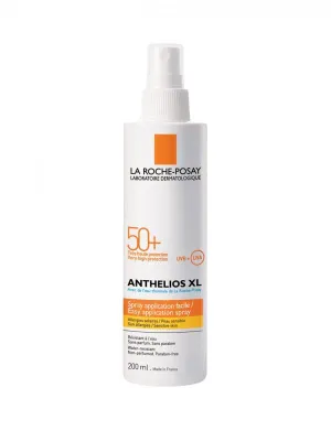 La Roche-Posay Anthelios Sonnenspray LSF 50+ und kostenloses Posthelios Repair Gel After Sun Care