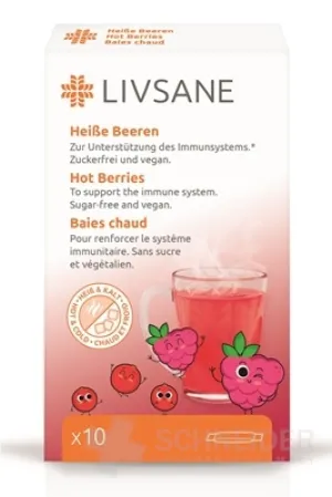 LIVSANE Heiße Waldfrucht